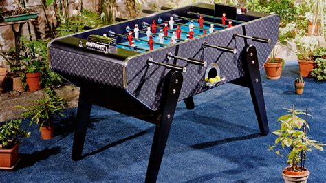 lv foosball table|VVT Foosball Table .